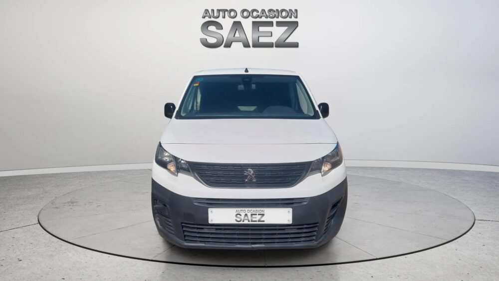 Peugeot Partner 1.5 HDi  100 CV Premium
