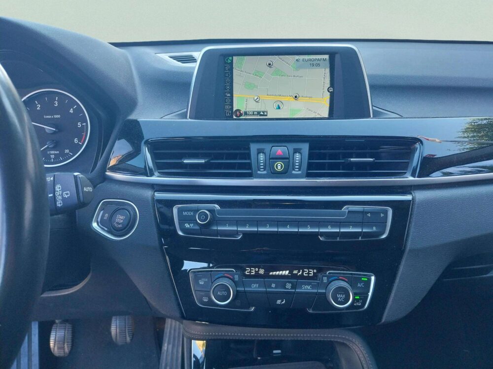 BMW X1 SDRIVE  150 CV Pack M