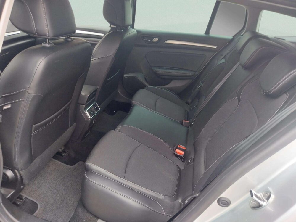 Renault Megane Sport Tourer Techno Automático