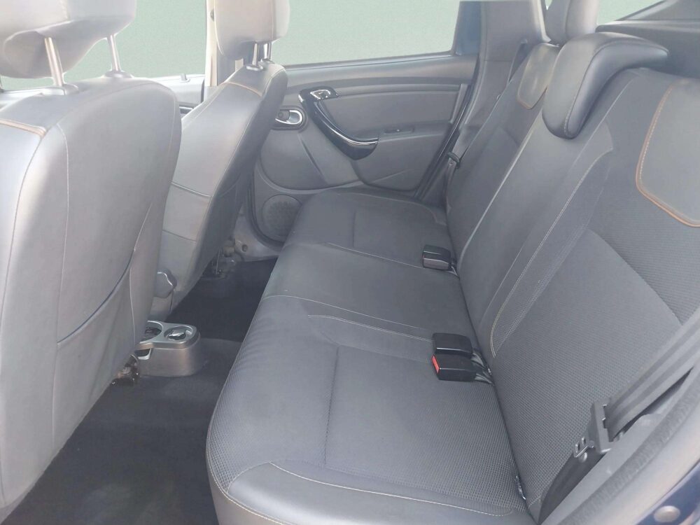 Dacia Duster 1.2 TCE SL Trotamundos 4×2  125 CV