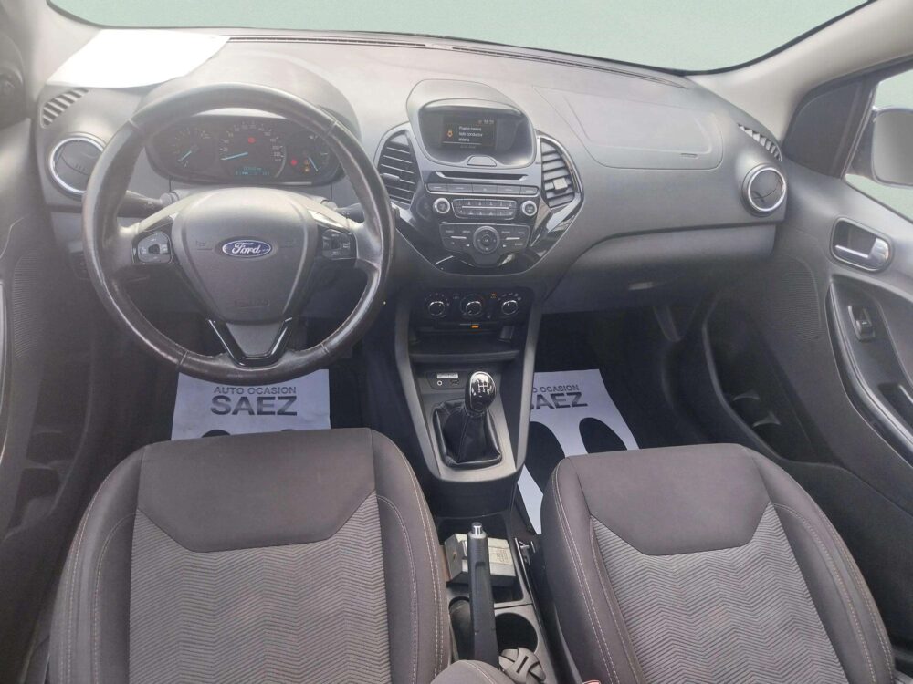 Ford Ka+ Ti-VCT Ultimate