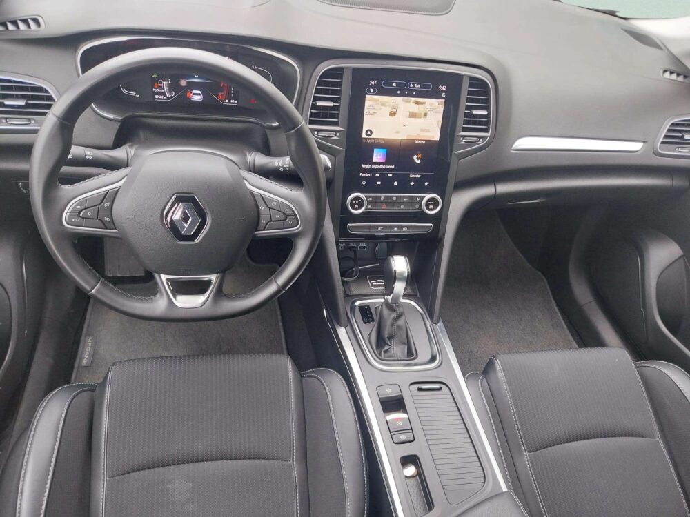 Renault Megane Sport Tourer Techno Automático