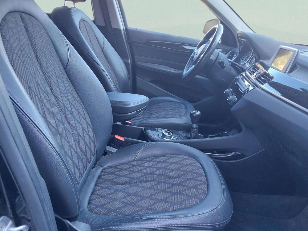 BMW X1 SDRIVE  150 CV Pack M