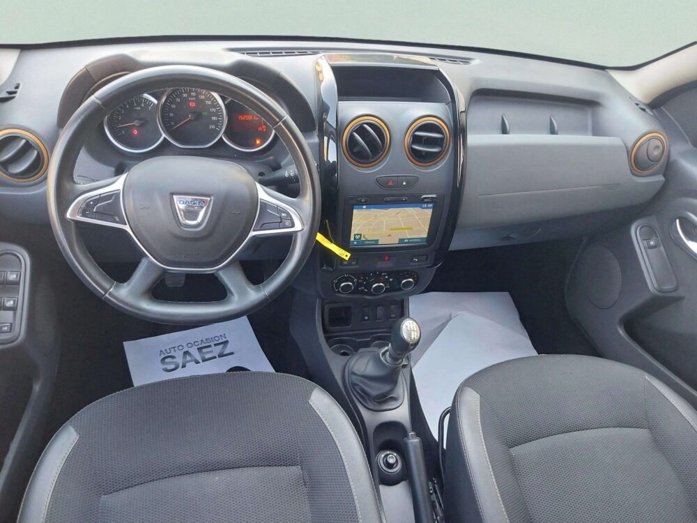 Dacia Duster 1.2 TCE SL Trotamundos 4×2  125 CV