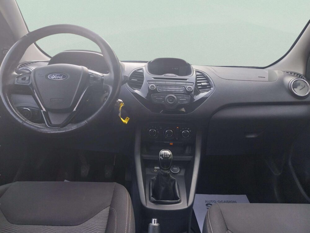 Ford Ka+ Ti-VCT Ultimate