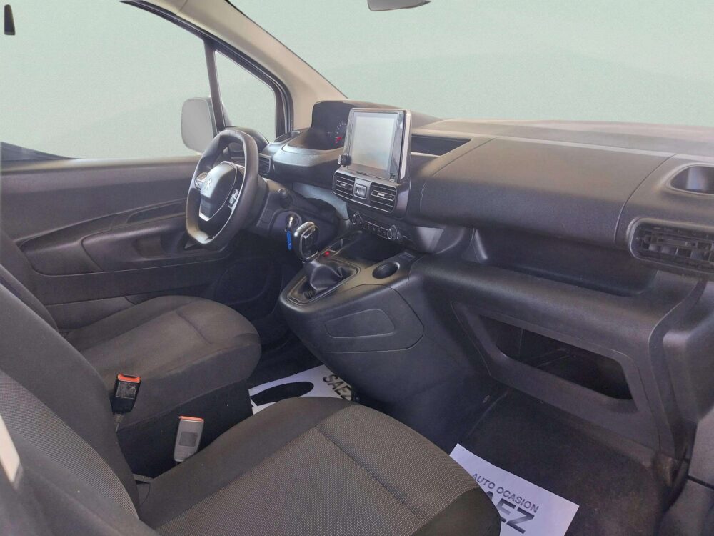 Peugeot Partner 1.5 HDi  100 CV Premium