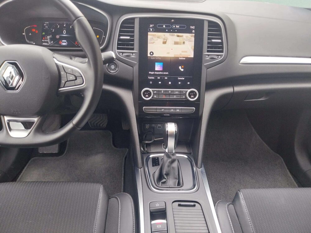 Renault Megane Sport Tourer Techno Automático
