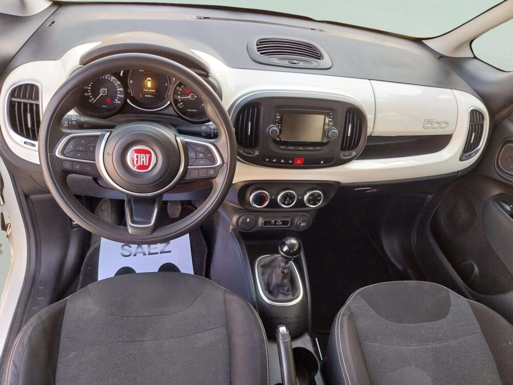 Fiat 500 L  1.4  95 CV