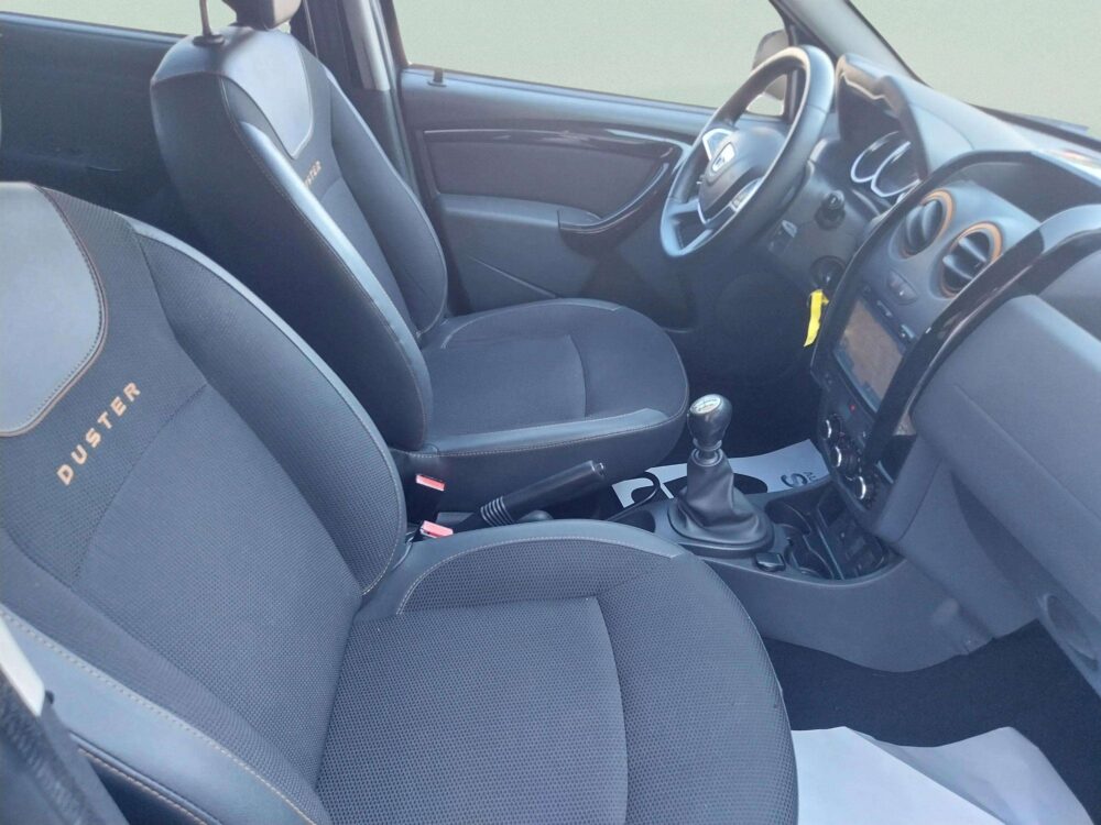Dacia Duster 1.2 TCE SL Trotamundos 4×2  125 CV