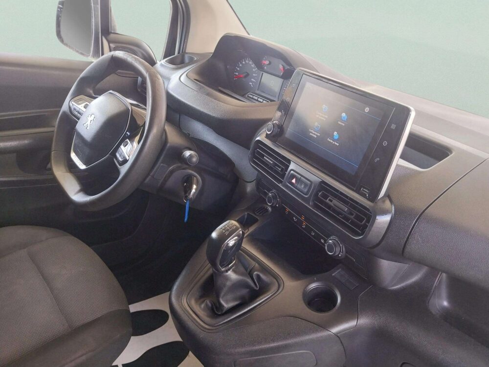 Peugeot Partner 1.5 HDi  100 CV Premium