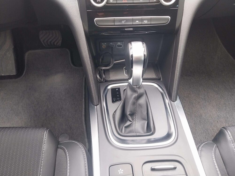 Renault Megane Sport Tourer Techno Automático