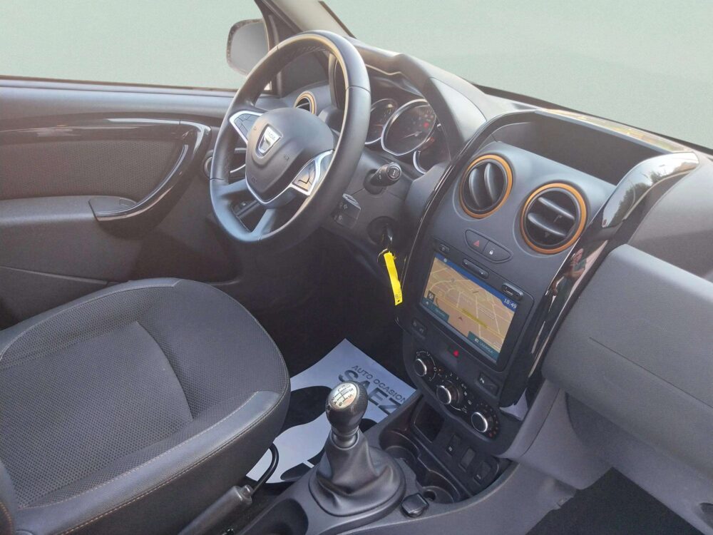 Dacia Duster 1.2 TCE SL Trotamundos 4×2  125 CV