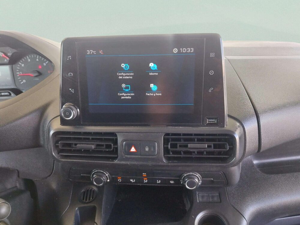 Peugeot Partner 1.5 HDi  100 CV Premium
