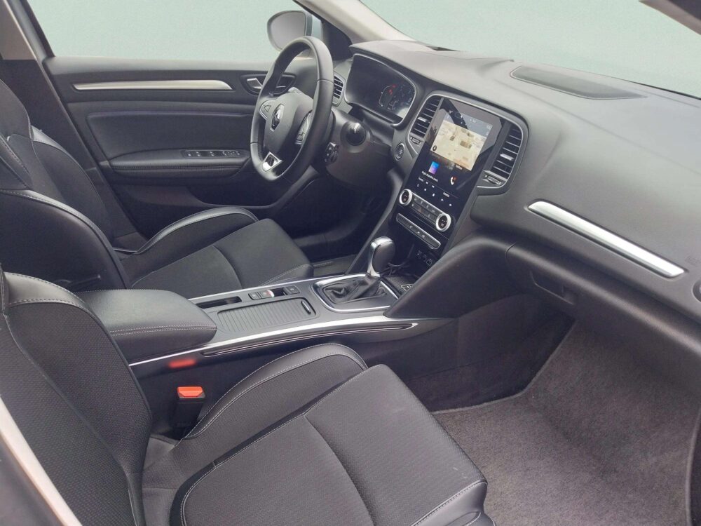 Renault Megane Sport Tourer Techno Automático