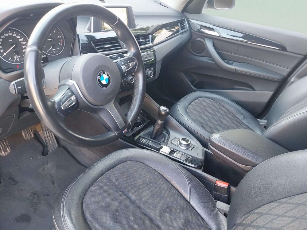 BMW X1 SDRIVE  150 CV Pack M