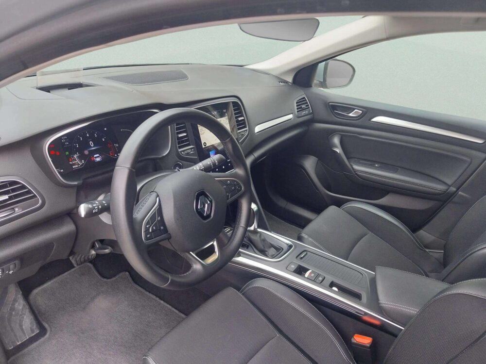 Renault Megane Sport Tourer Techno Automático