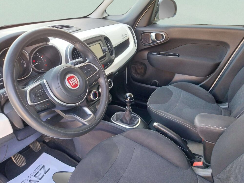 Fiat 500 L  1.4  95 CV