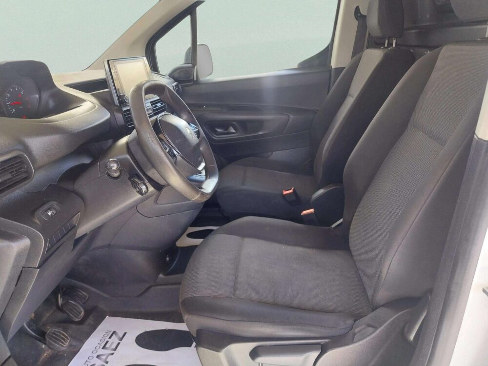 Peugeot Partner 1.5 HDi  100 CV Premium