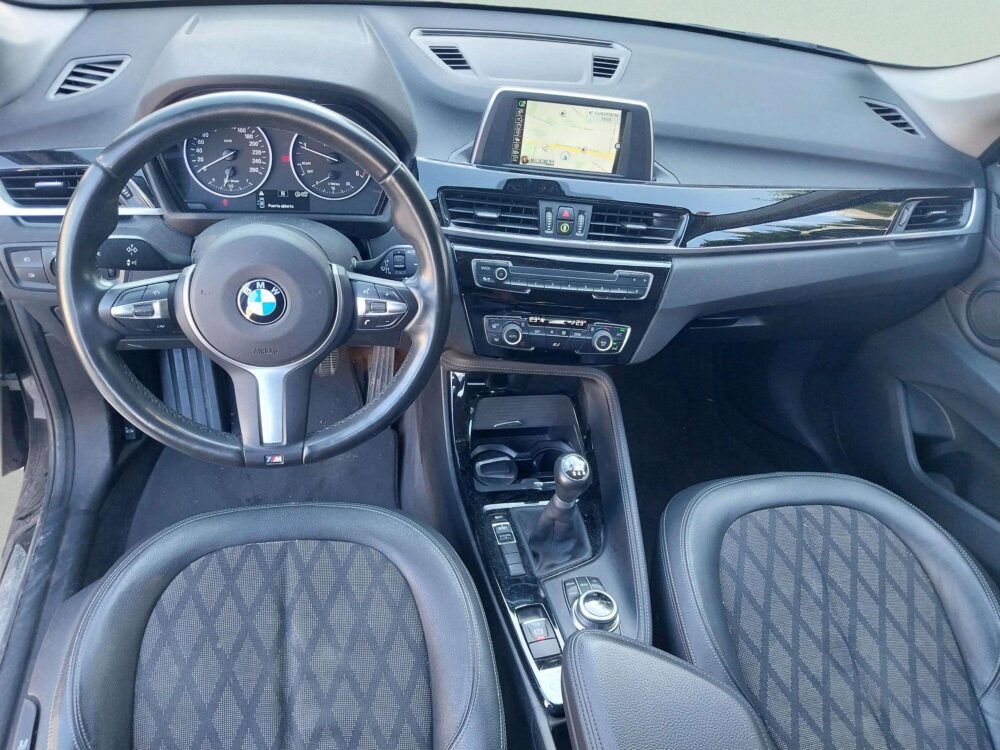 BMW X1 SDRIVE  150 CV Pack M