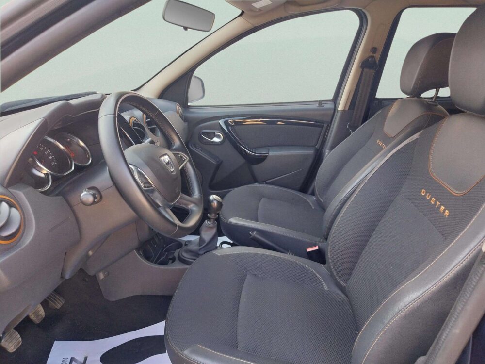 Dacia Duster 1.2 TCE SL Trotamundos 4×2  125 CV