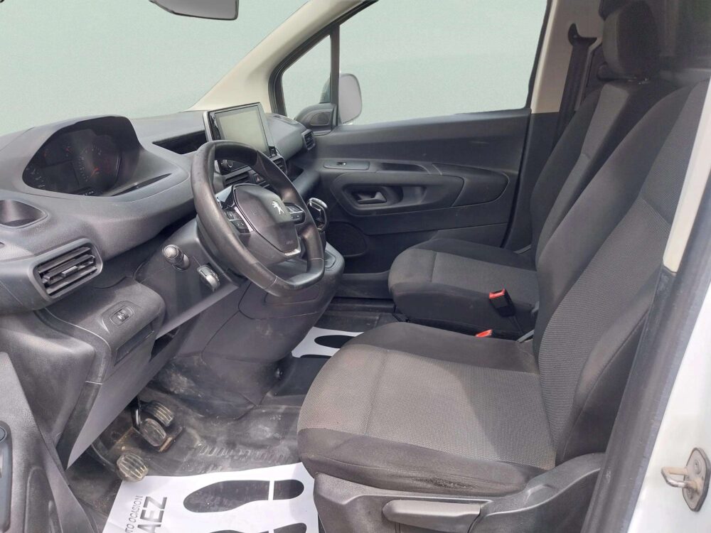 Peugeot Partner 1.5 HDi  100 CV  Blue