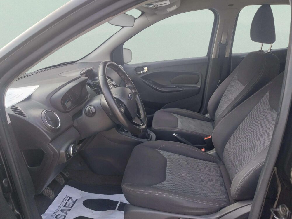 Ford Ka+ Ti-VCT Ultimate