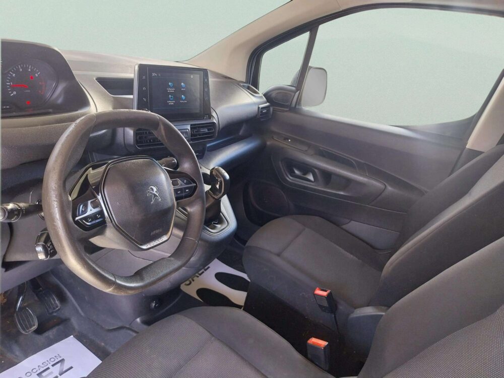 Peugeot Partner 1.5 HDi  100 CV Premium