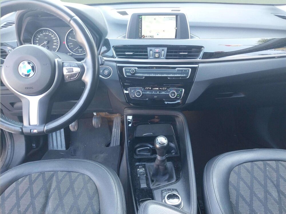 BMW X1 SDRIVE  150 CV Pack M