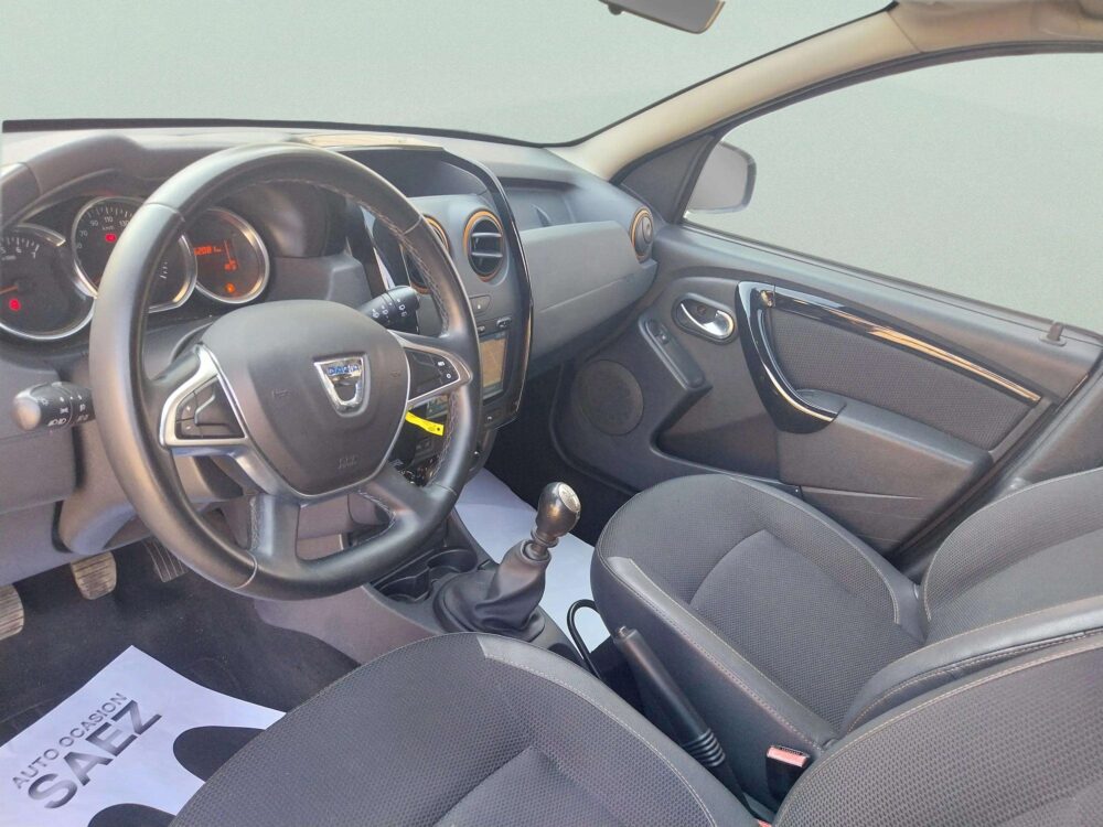 Dacia Duster 1.2 TCE SL Trotamundos 4×2  125 CV