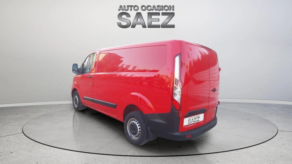 Ford Transit Custom 2.0 TDCi  108 CV
