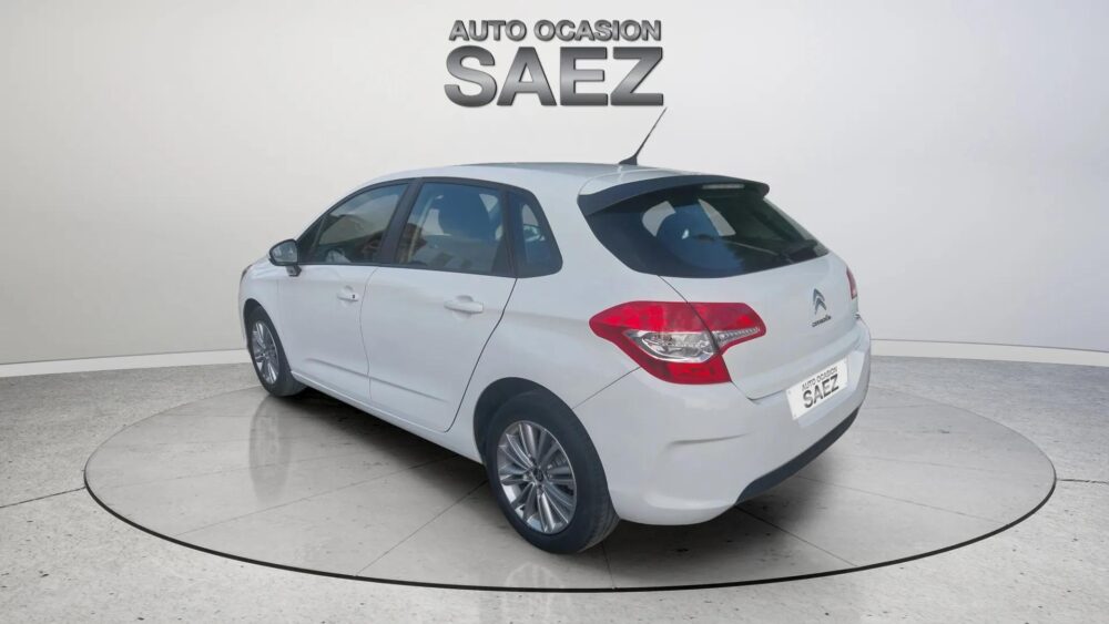 Citroen C4   1.6 HDi  90 CV  Tonic