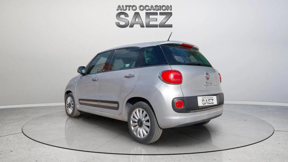 Fiat 500 L MJT Pop Star  85 CV  1.3 D