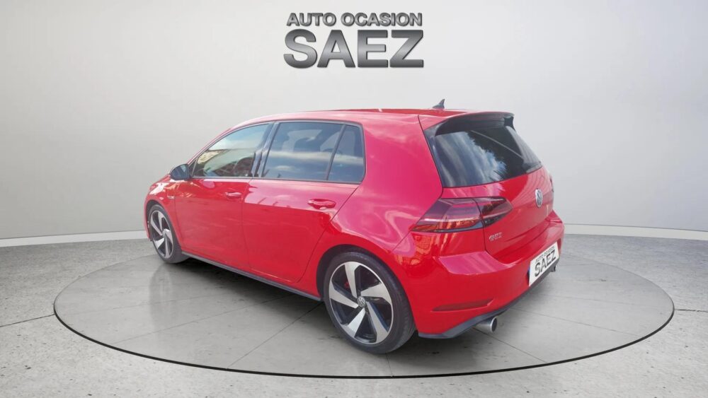 Volkswagen Golf GTi  Performance  245 CV  Automático