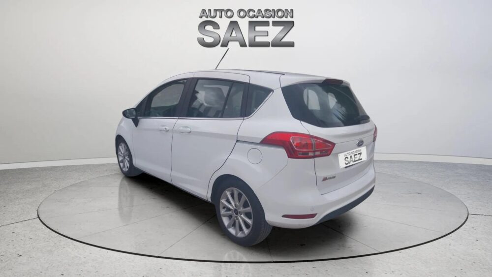 Ford BMax Duratec  1.6 Ti-VCT Trend Automático