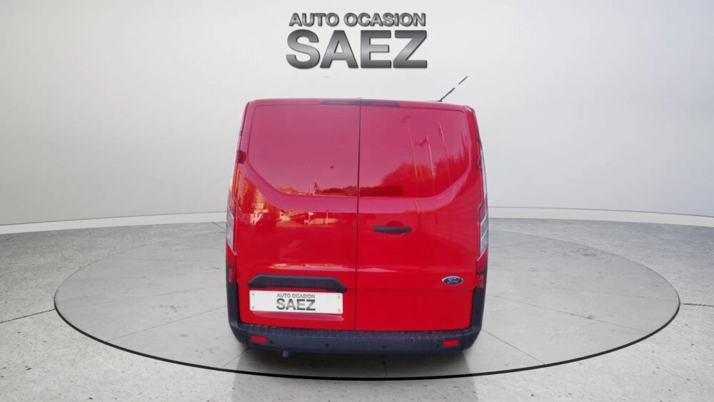 Ford Transit Custom 2.0 TDCi  108 CV