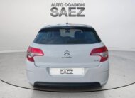 Citroen C4   1.6 HDi  90 CV  Tonic