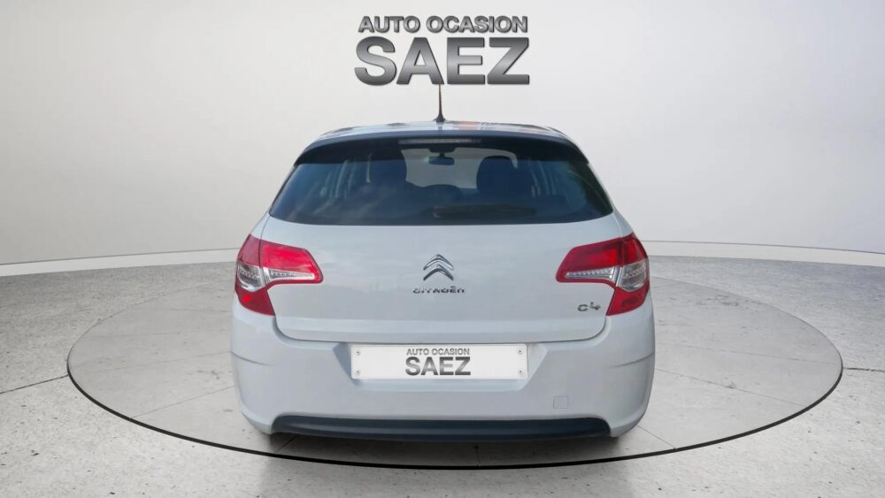 Citroen C4   1.6 HDi  90 CV  Tonic