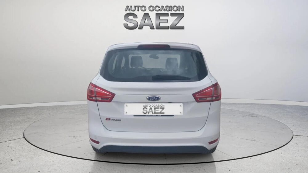 Ford BMax Duratec  1.6 Ti-VCT Trend Automático