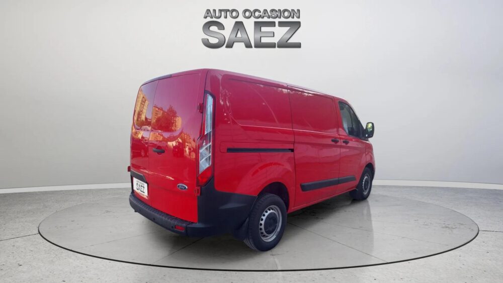 Ford Transit Custom 2.0 TDCi  108 CV