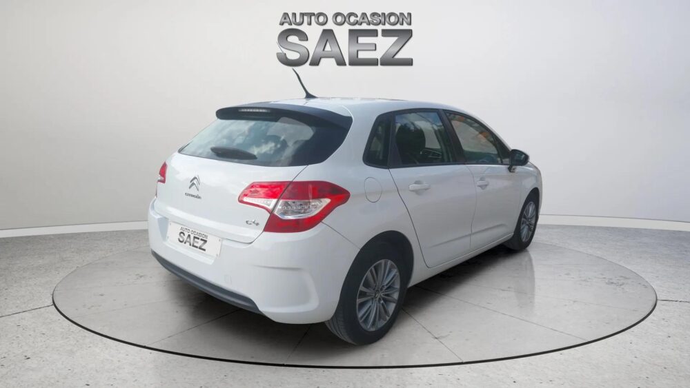 Citroen C4   1.6 HDi  90 CV  Tonic