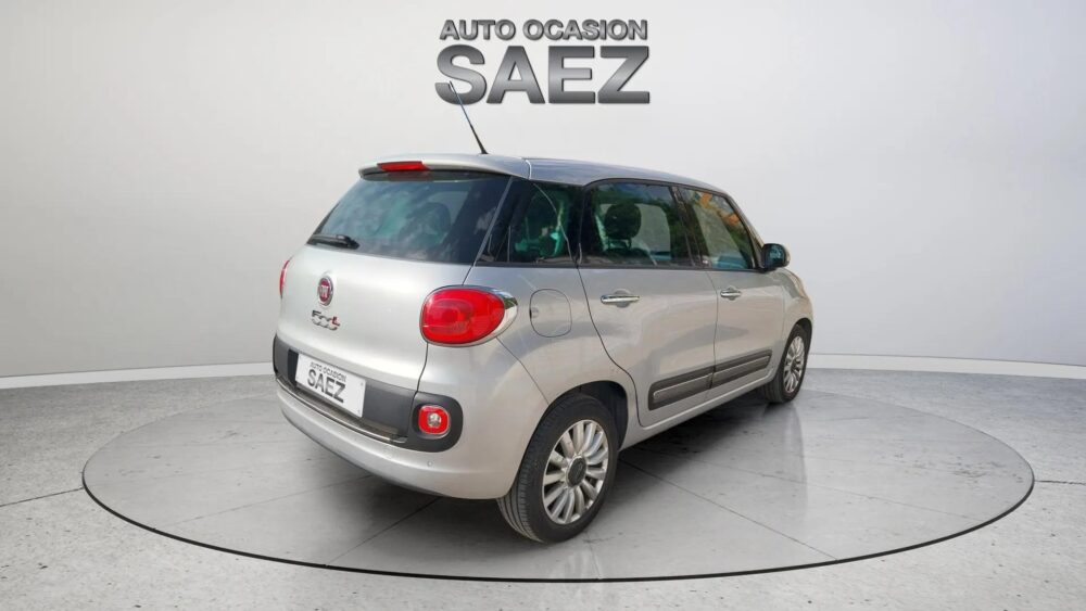 Fiat 500 L MJT Pop Star  85 CV  1.3 D