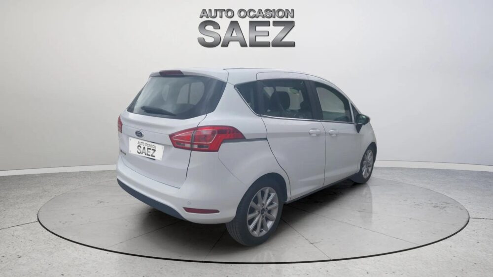 Ford BMax Duratec  1.6 Ti-VCT Trend Automático