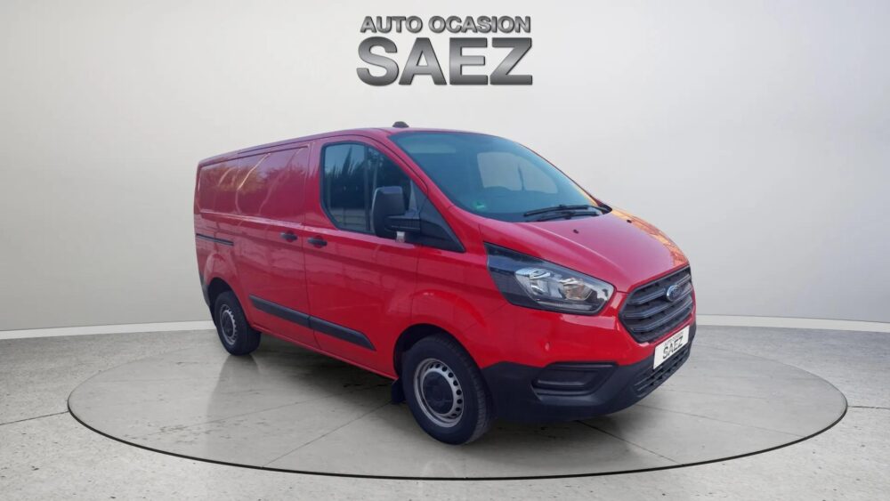 Ford Transit Custom 2.0 TDCi  108 CV