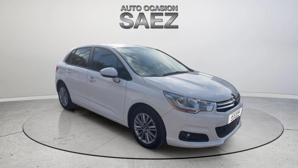 Citroen C4   1.6 HDi  90 CV  Tonic