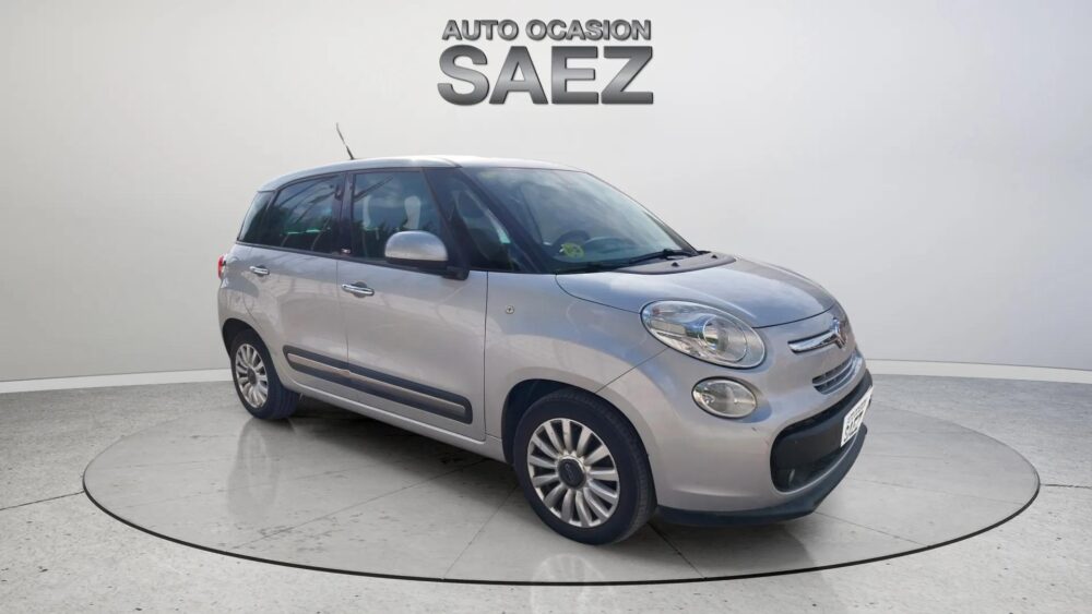 Fiat 500 L MJT Pop Star  85 CV  1.3 D