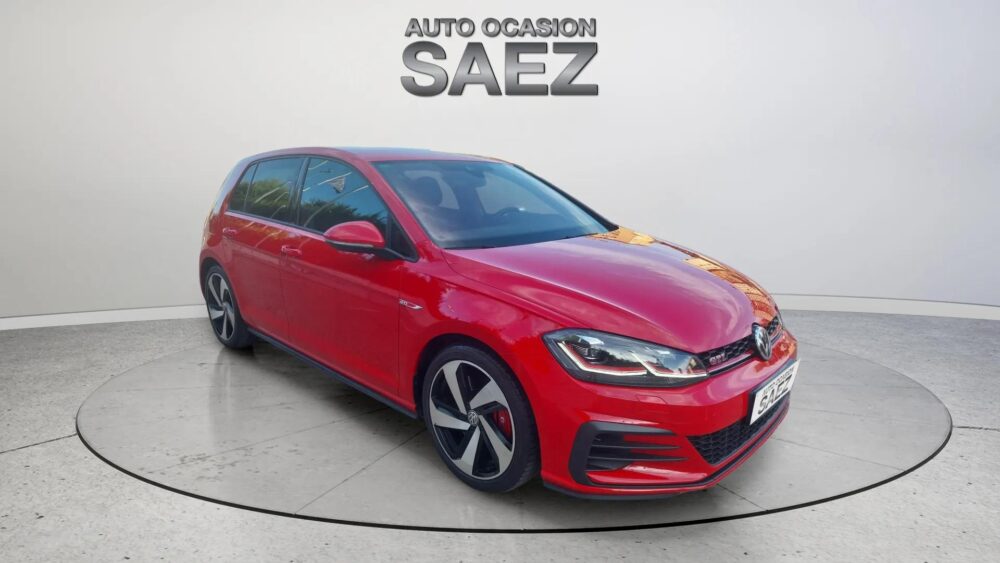 Volkswagen Golf GTi  Performance  245 CV  Automático