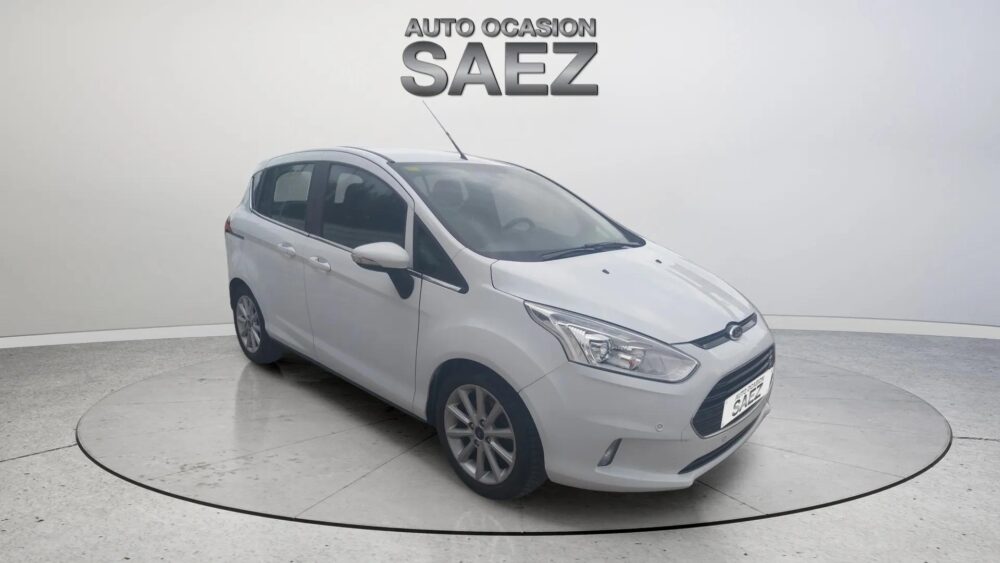 Ford BMax Duratec  1.6 Ti-VCT Trend Automático