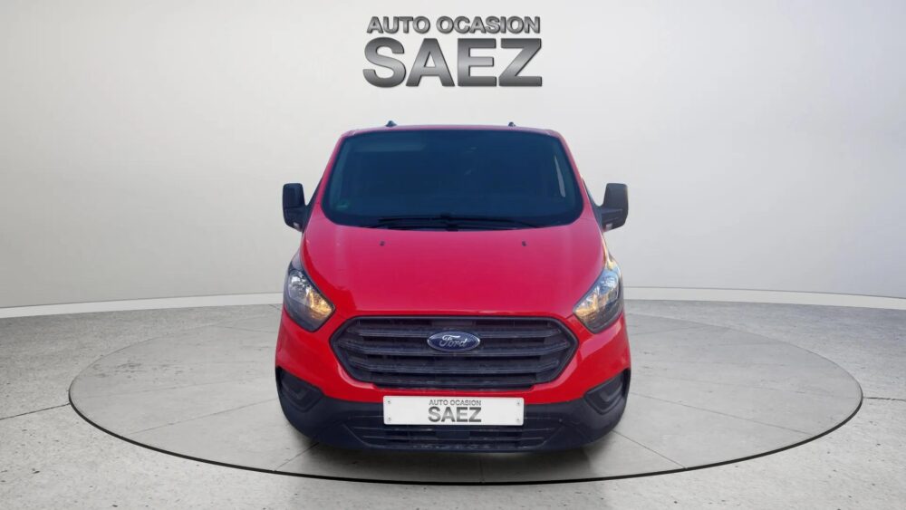 Ford Transit Custom 2.0 TDCi  108 CV