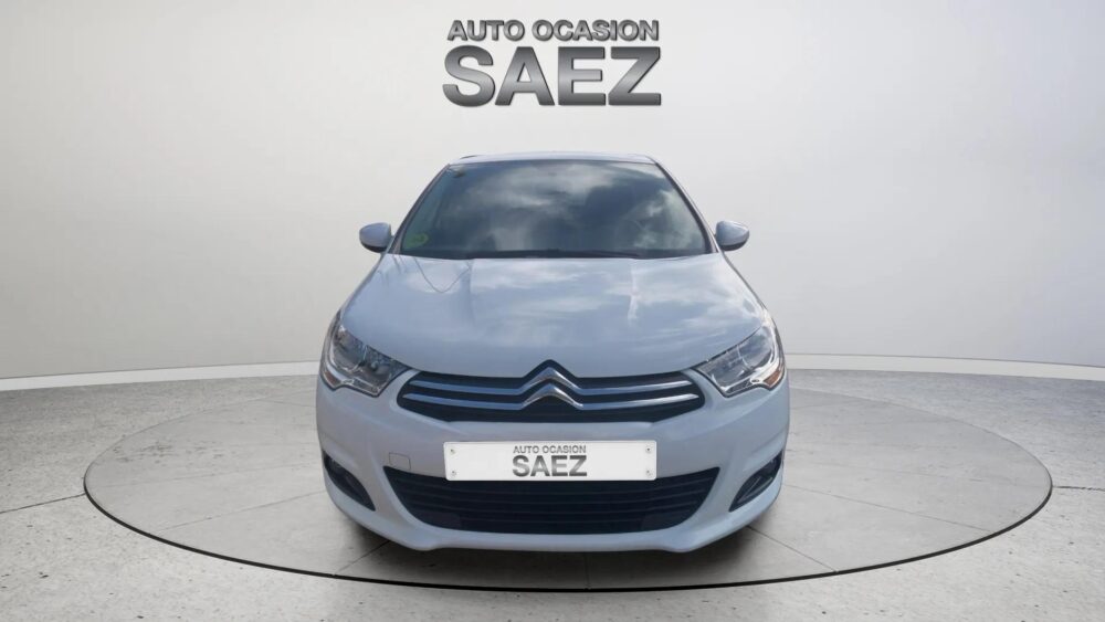 Citroen C4   1.6 HDi  90 CV  Tonic