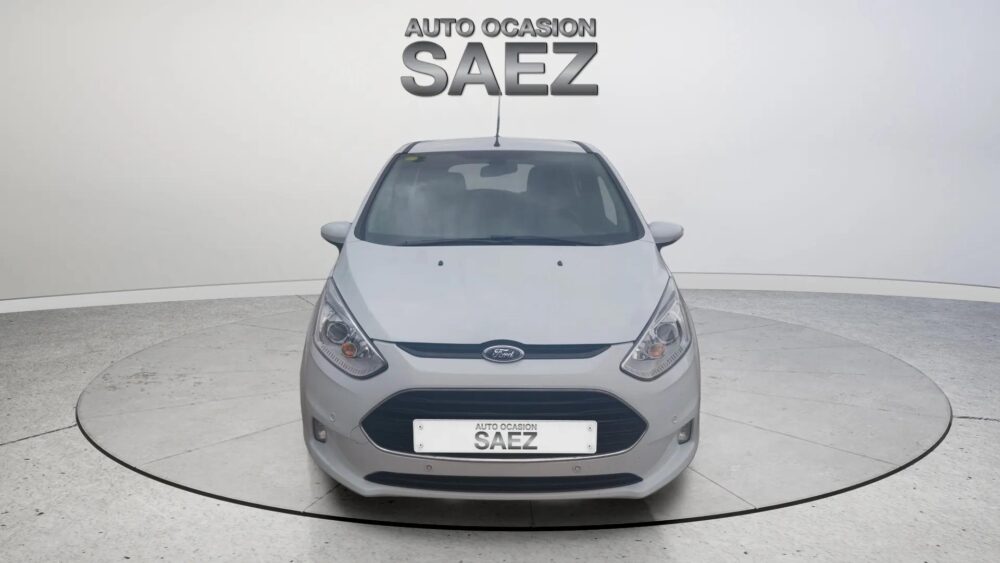Ford BMax Duratec  1.6 Ti-VCT Trend Automático